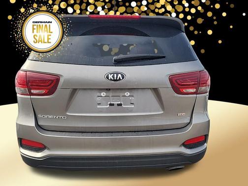 2019 Kia Sorento LX