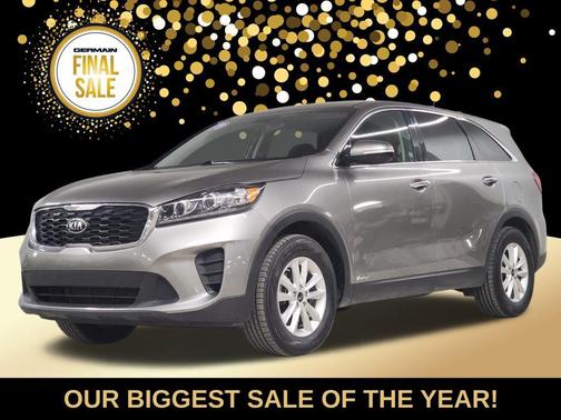 2019 Kia Sorento LX