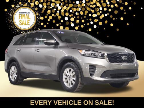 2019 Kia Sorento LX