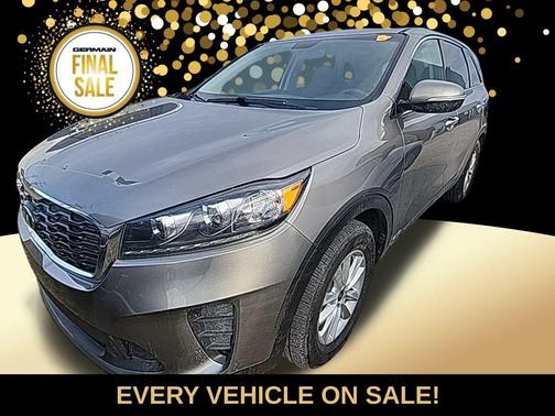 2019 Kia Sorento LX