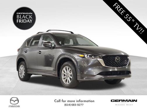 2025 Mazda CX-5 2.5 S Preferred Package