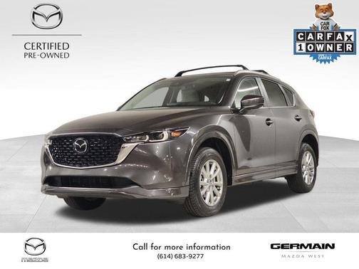 2025 Mazda CX-5 2.5 S Preferred Package