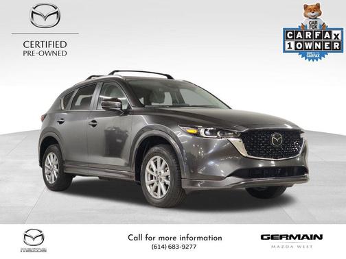 2025 Mazda CX-5 2.5 S Preferred Package