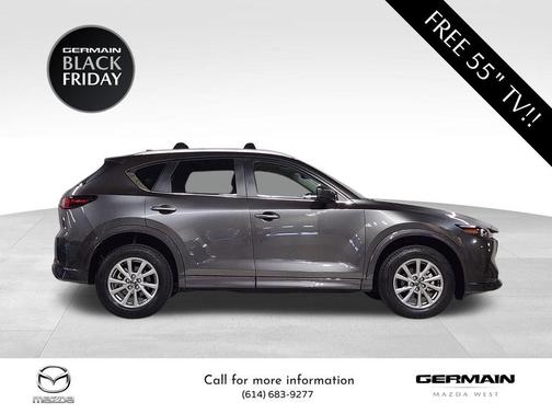 2025 Mazda CX-5 2.5 S Preferred Package