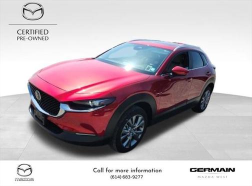 2024 Mazda CX-30 2.5 S Preferred Package