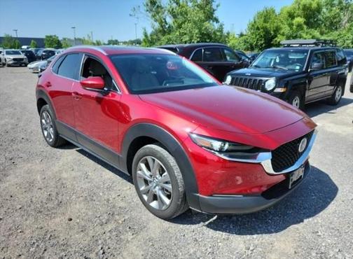2024 Mazda CX-30 2.5 S Preferred Package