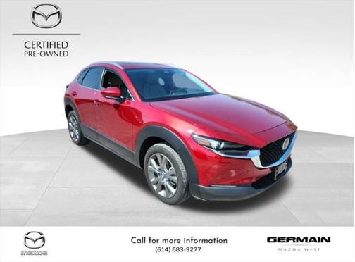 2024 Mazda CX-30 2.5 S Preferred Package