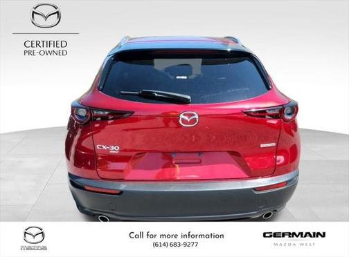 2024 Mazda CX-30 2.5 S Preferred Package