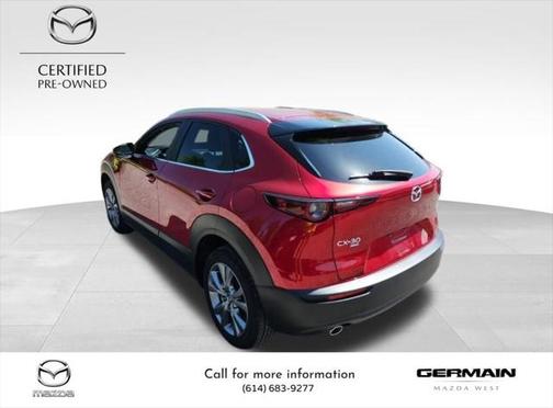 2024 Mazda CX-30 2.5 S Preferred Package
