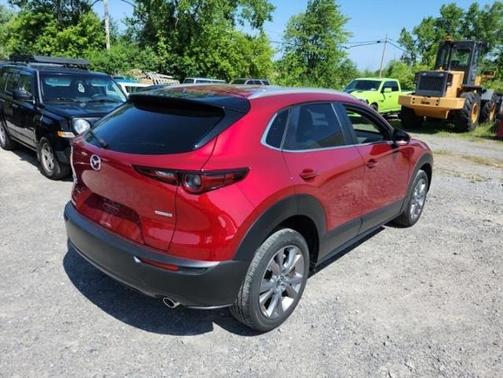 2024 Mazda CX-30 2.5 S Preferred Package