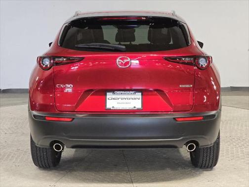 2024 Mazda CX-30 2.5 S Preferred Package