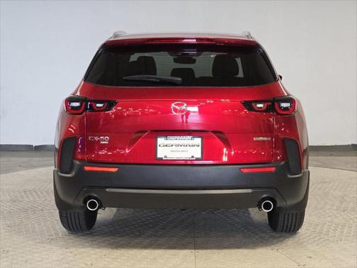 2024 Mazda CX-50 2.5 S Preferred