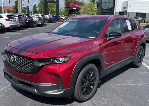 2024 Mazda CX-50 2.5 S Preferred