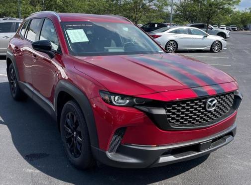 2024 Mazda CX-50 2.5 S Preferred