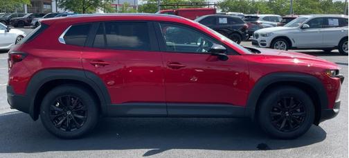 2024 Mazda CX-50 2.5 S Preferred