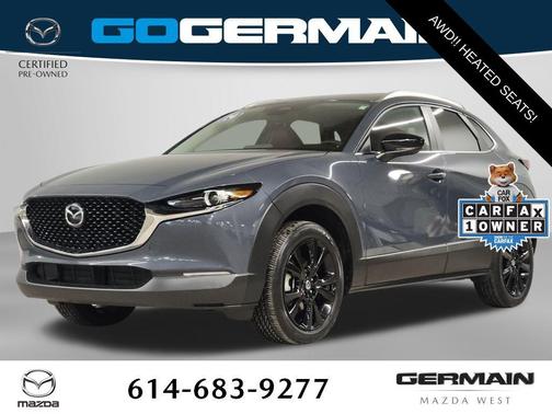 2024 Mazda CX-30 2.5 S Carbon Edition