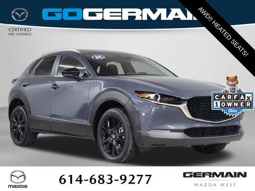 2024 Mazda CX-30 2.5 S Carbon Edition