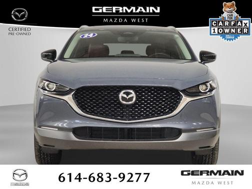 2024 Mazda CX-30 2.5 S Carbon Edition