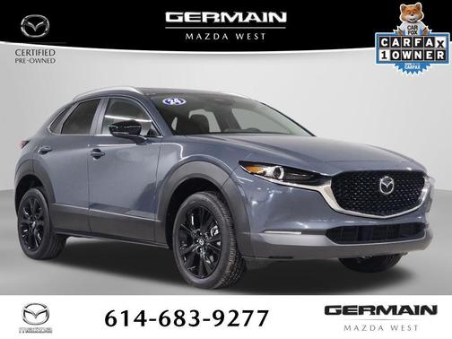 2024 Mazda CX-30 2.5 S Carbon Edition