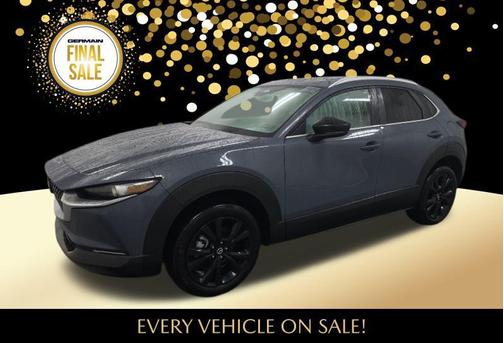 2024 Mazda CX-30 2.5 S Carbon Edition