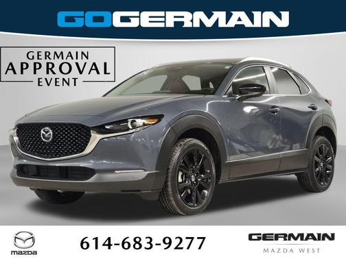 2024 Mazda CX-30 2.5 S Carbon Edition