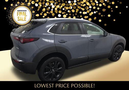 2024 Mazda CX-30 2.5 S Carbon Edition