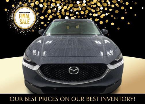 2024 Mazda CX-30 2.5 S Carbon Edition