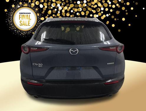2024 Mazda CX-30 2.5 S Carbon Edition