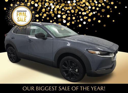 2024 Mazda CX-30 2.5 S Carbon Edition