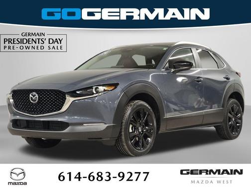 2024 Mazda CX-30 2.5 S Carbon Edition