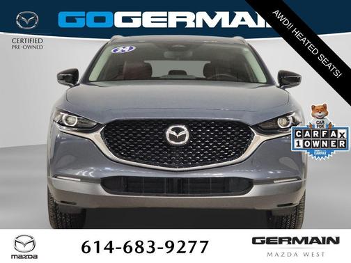 2024 Mazda CX-30 2.5 S Carbon Edition