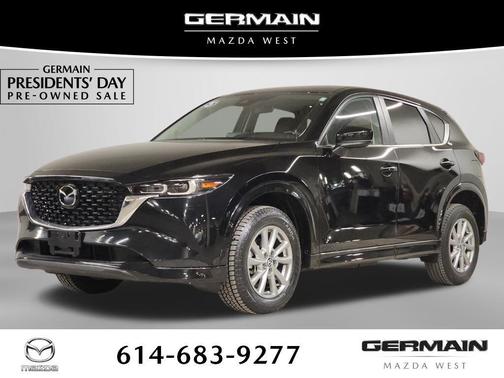 2025 Mazda CX-5 2.5 S Select Package