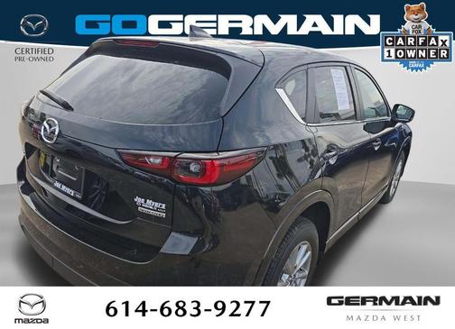 2025 Mazda CX-5 2.5 S Select Package