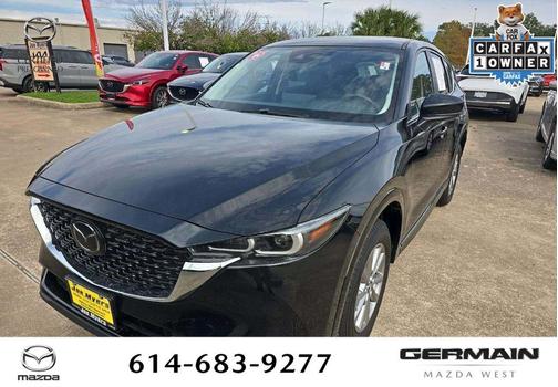 2025 Mazda CX-5 2.5 S Select Package