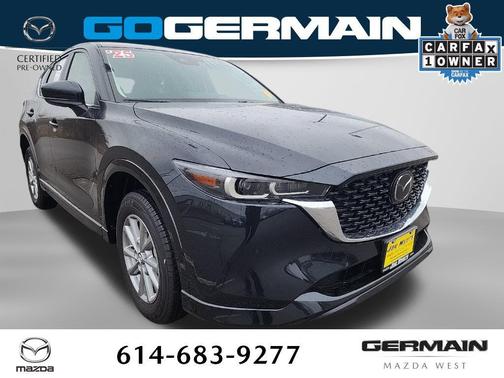 2025 Mazda CX-5 2.5 S Select Package