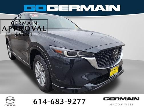 2025 Mazda CX-5 2.5 S Select Package