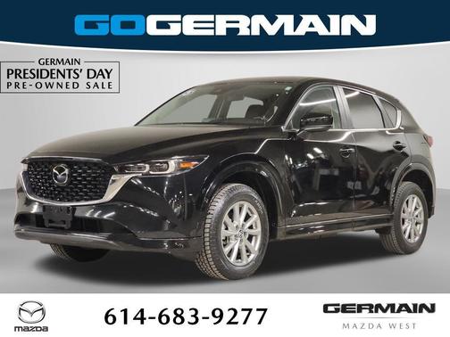 2025 Mazda CX-5 2.5 S Select Package