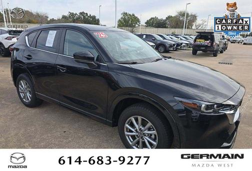 2025 Mazda CX-5 2.5 S Select Package