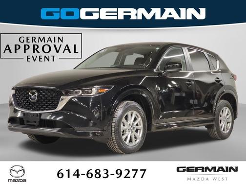 2025 Mazda CX-5 2.5 S Select Package