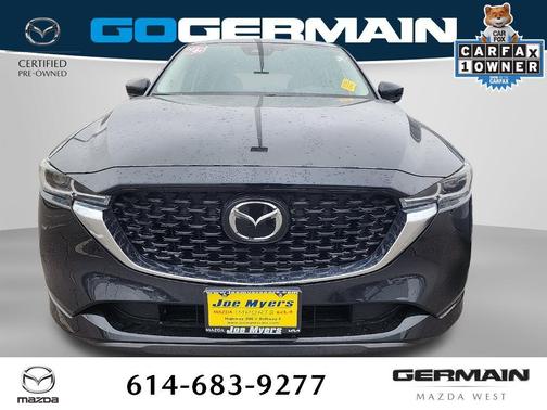 2025 Mazda CX-5 2.5 S Select Package