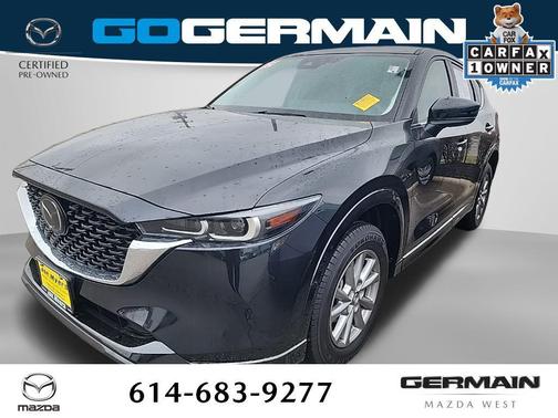 2025 Mazda CX-5 2.5 S Select Package