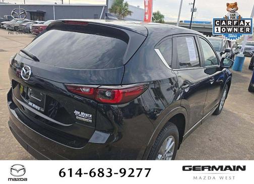 2025 Mazda CX-5 2.5 S Select Package