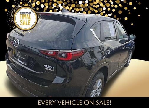 2025 Mazda CX-5 2.5 S Select Package