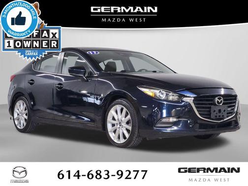 2017 Mazda Mazda3 Touring