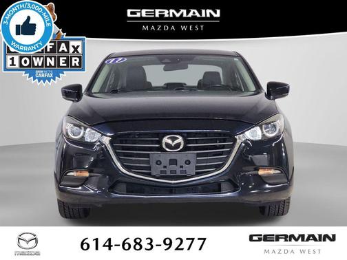 2017 Mazda Mazda3 Touring