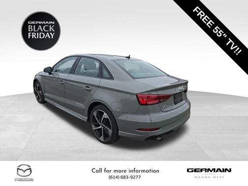 2020 Audi A3 2.0T S line Premium Plus