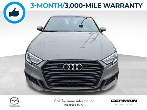 2020 Audi A3 2.0T S line Premium Plus