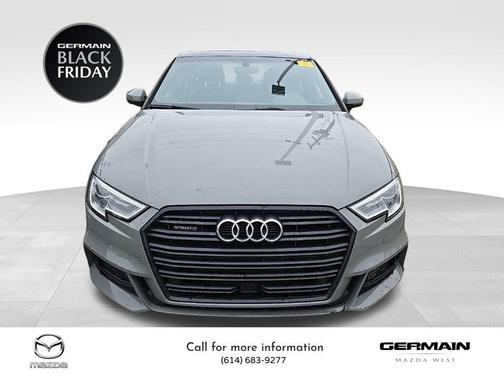 2020 Audi A3 2.0T S line Premium Plus