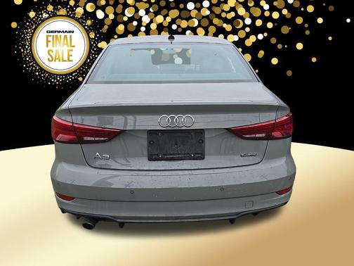 2020 Audi A3 2.0T S line Premium Plus