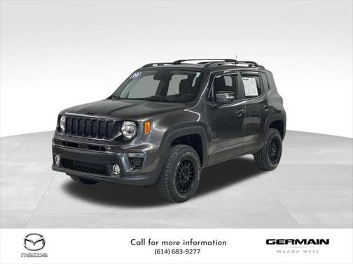 2020 Jeep Renegade Altitude